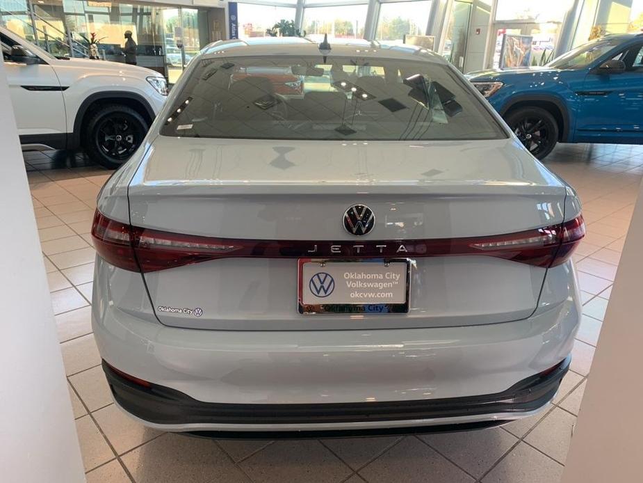 new 2025 Volkswagen Jetta car, priced at $23,976