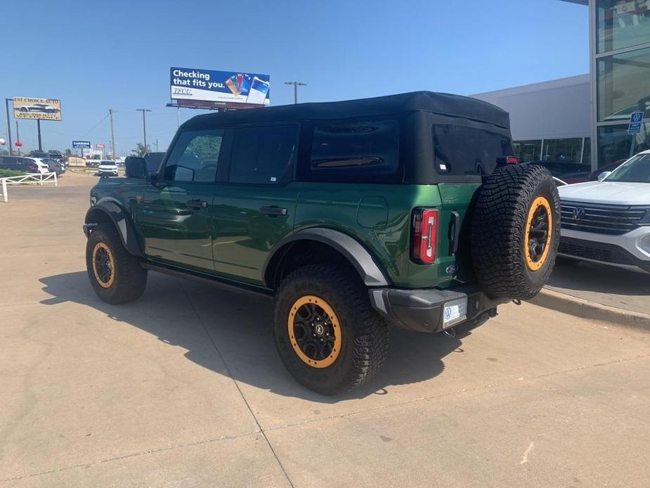 used 2022 Ford Bronco car, priced at $46,661