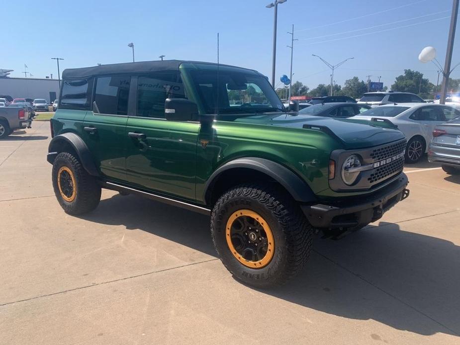 used 2022 Ford Bronco car, priced at $46,661