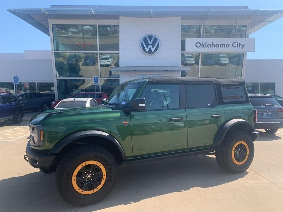 used 2022 Ford Bronco car, priced at $46,661