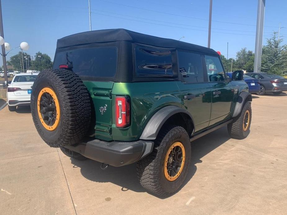 used 2022 Ford Bronco car, priced at $46,661