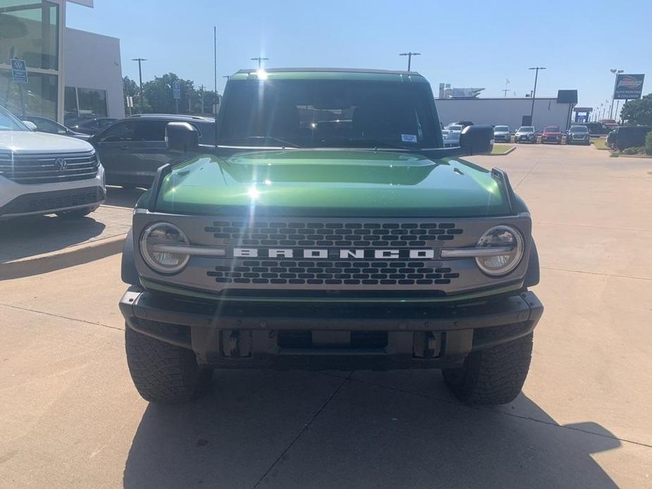 used 2022 Ford Bronco car, priced at $46,661