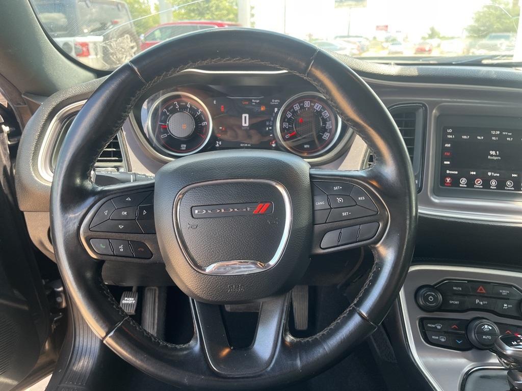 used 2021 Dodge Challenger car, priced at $20,700