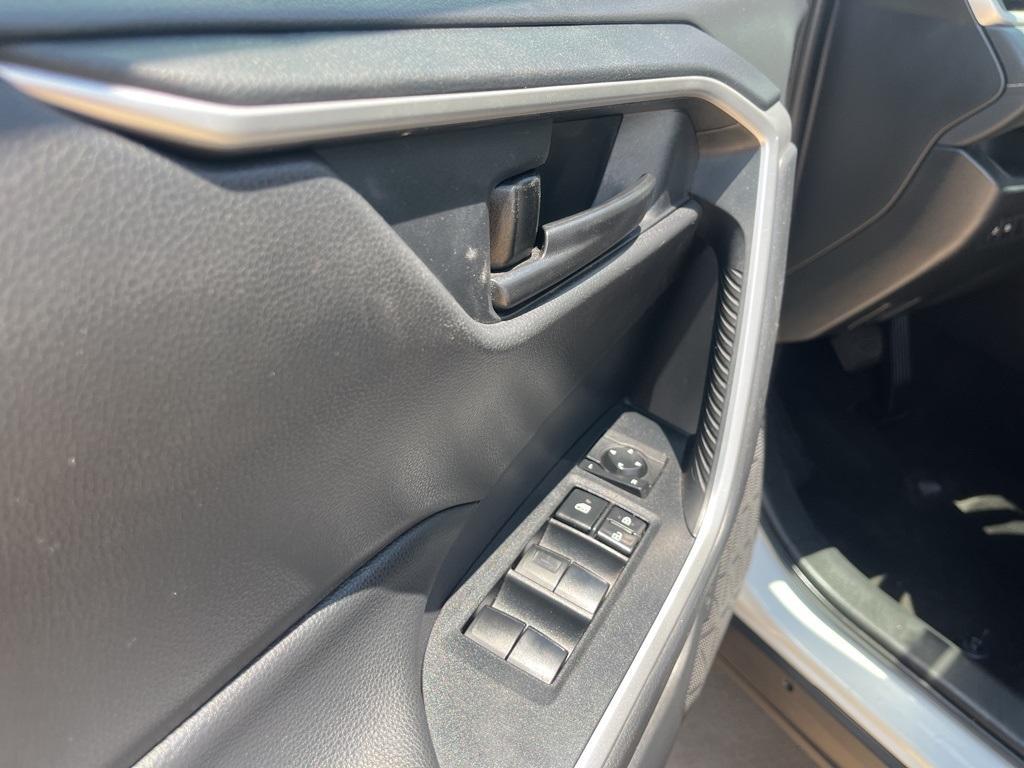 used 2019 Toyota RAV4 Hybrid car, priced at $22,500