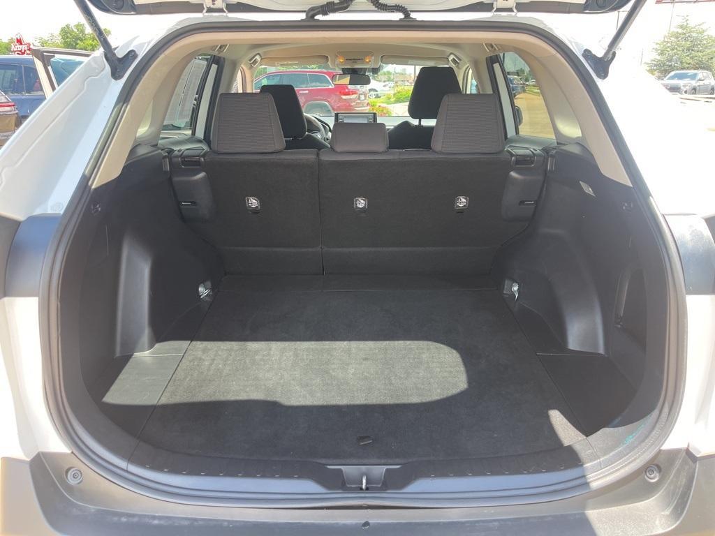 used 2019 Toyota RAV4 Hybrid car, priced at $22,500