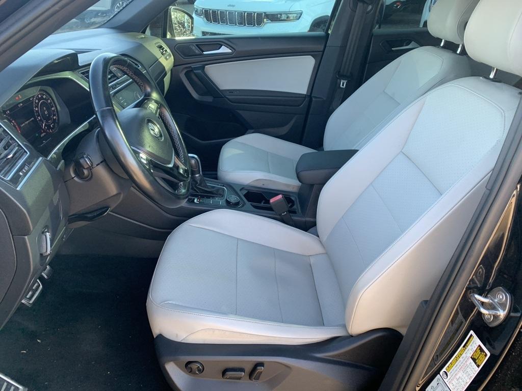 used 2019 Volkswagen Tiguan car, priced at $18,334