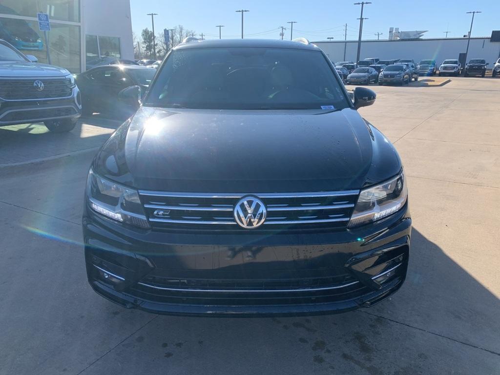 used 2019 Volkswagen Tiguan car, priced at $18,334