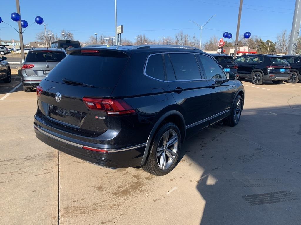 used 2019 Volkswagen Tiguan car, priced at $18,334