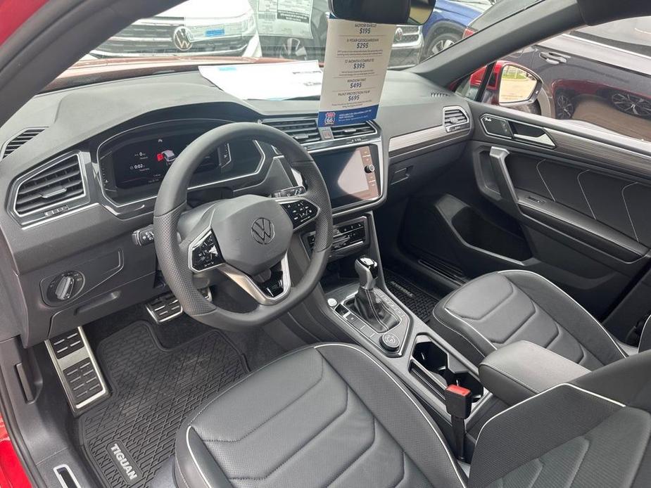 new 2024 Volkswagen Tiguan car, priced at $38,469