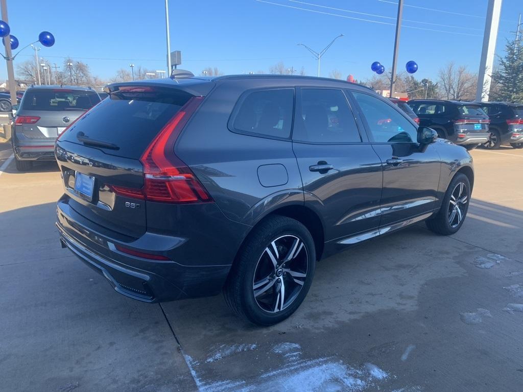 used 2022 Volvo XC60 car, priced at $29,479