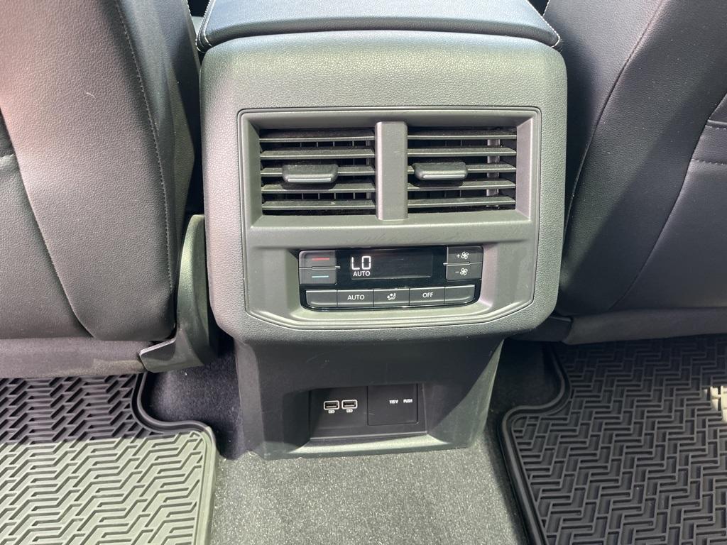 used 2021 Volkswagen Atlas car, priced at $27,500