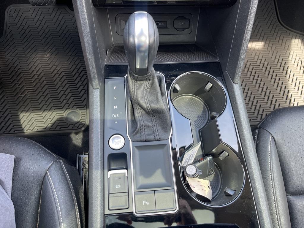 used 2021 Volkswagen Atlas car, priced at $27,500