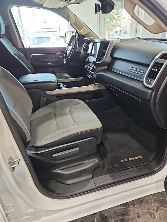 used 2020 Ram 1500 car, priced at $19,605