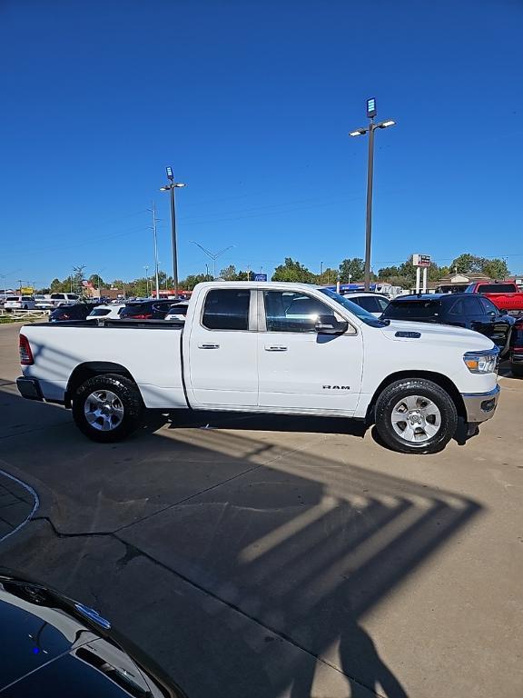 used 2020 Ram 1500 car, priced at $19,605