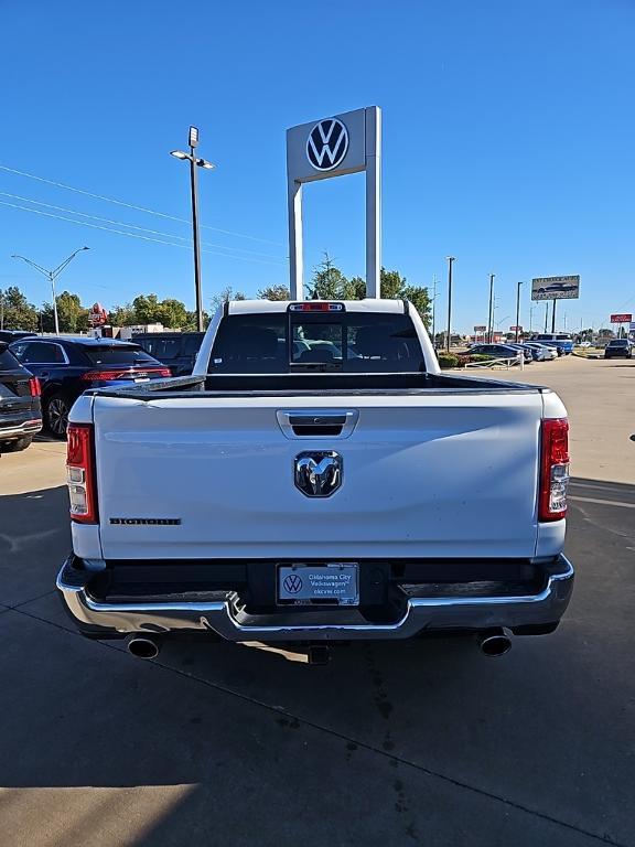 used 2020 Ram 1500 car, priced at $19,605