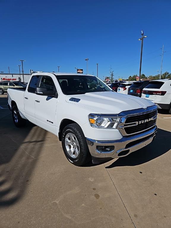 used 2020 Ram 1500 car, priced at $19,605