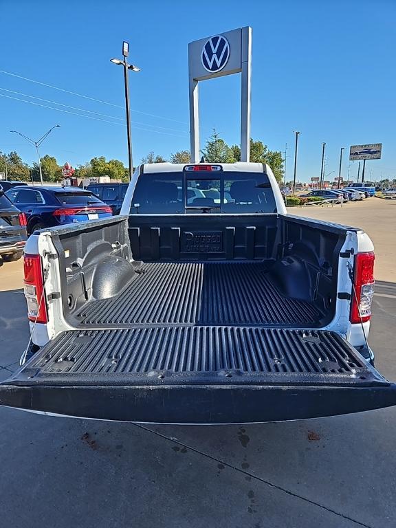used 2020 Ram 1500 car, priced at $19,605