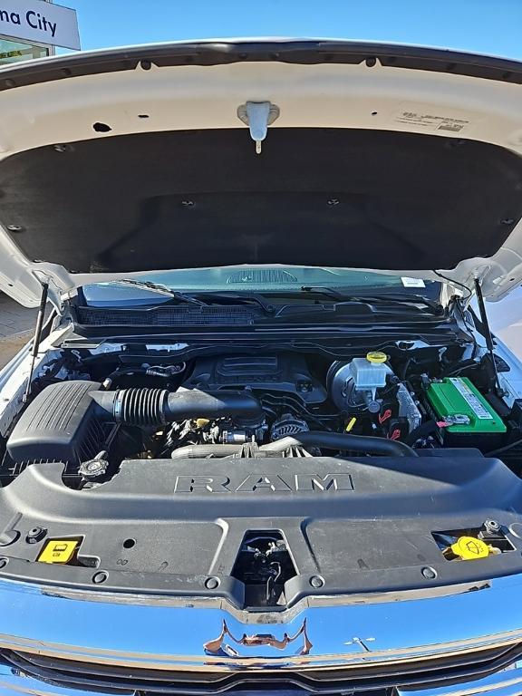 used 2020 Ram 1500 car, priced at $19,605