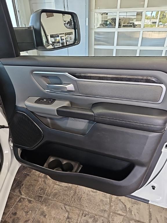 used 2020 Ram 1500 car, priced at $19,605