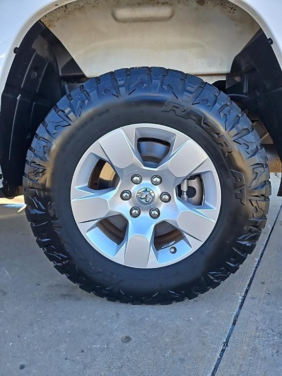 used 2020 Ram 1500 car, priced at $19,605