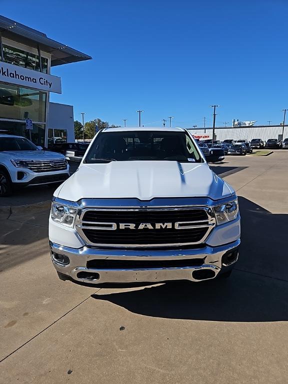 used 2020 Ram 1500 car, priced at $19,605