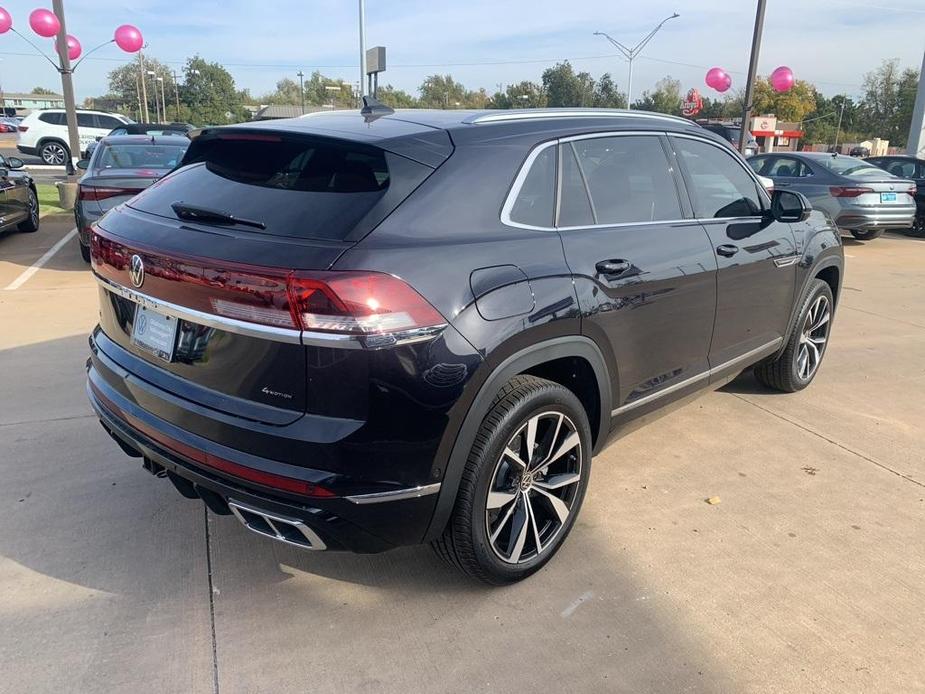 new 2024 Volkswagen Atlas Cross Sport car, priced at $50,679