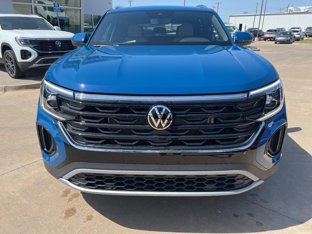 new 2025 Volkswagen Atlas Cross Sport car, priced at $44,139