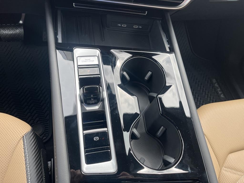 new 2025 Volkswagen Atlas Cross Sport car, priced at $43,951