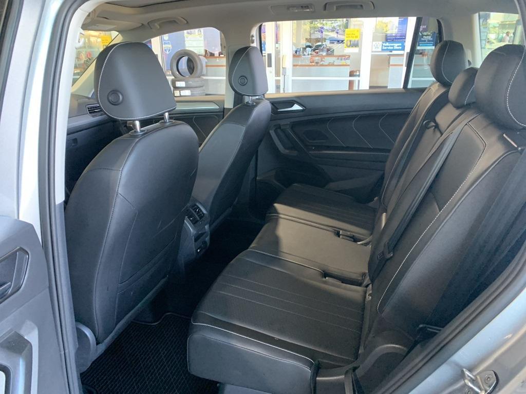 used 2023 Volkswagen Tiguan car, priced at $23,701