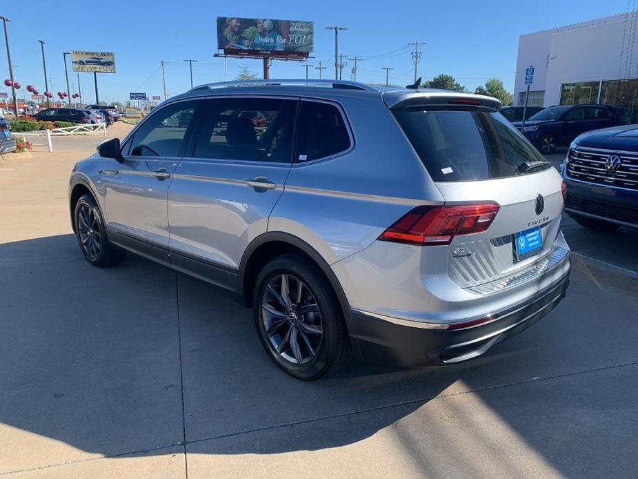 used 2023 Volkswagen Tiguan car, priced at $23,701