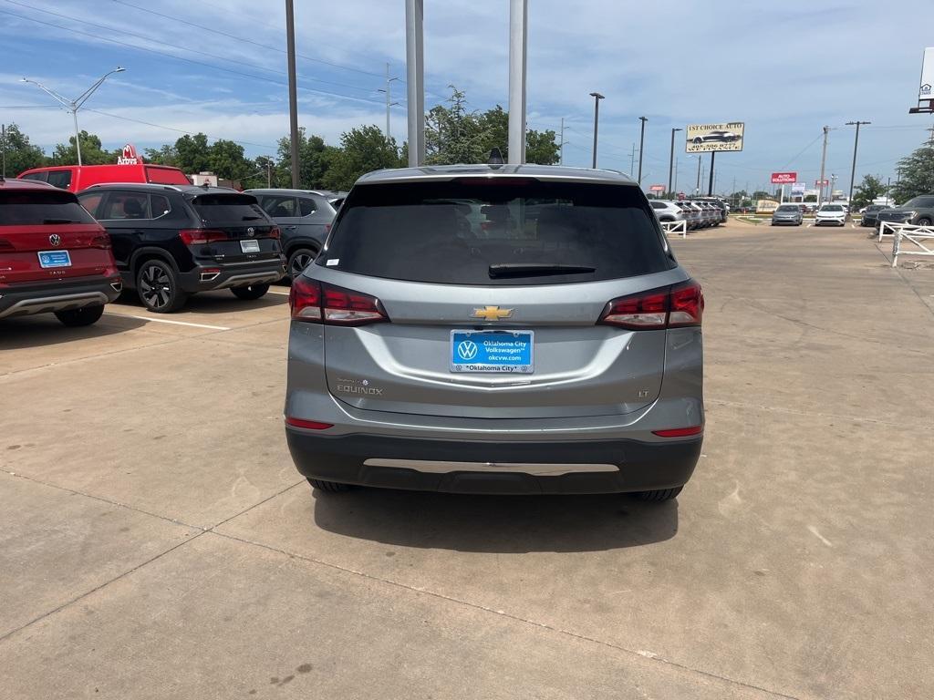 used 2023 Chevrolet Equinox car, priced at $21,084
