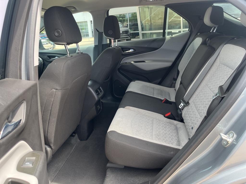 used 2023 Chevrolet Equinox car, priced at $21,084