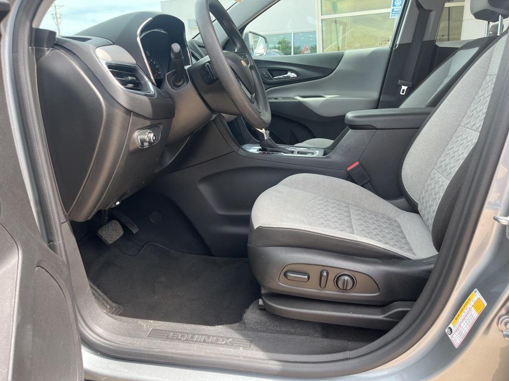 used 2023 Chevrolet Equinox car, priced at $21,084