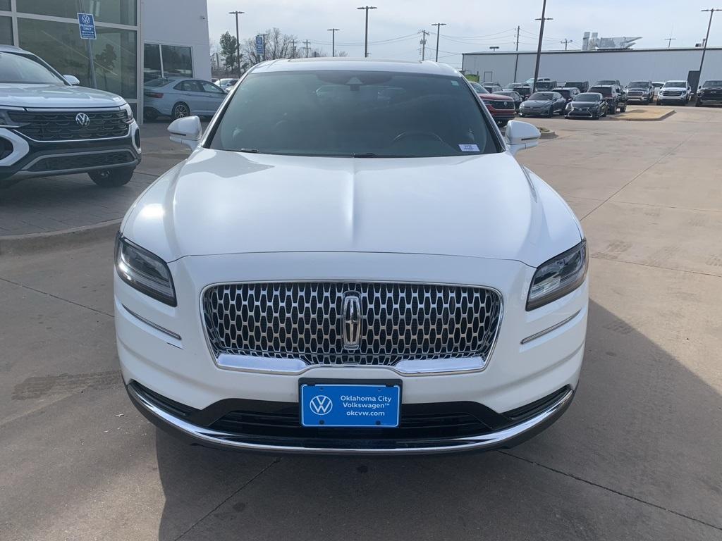 used 2023 Lincoln Nautilus car, priced at $44,379