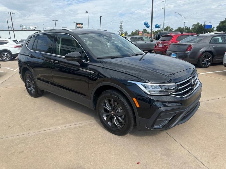 new 2024 Volkswagen Tiguan car, priced at $32,726