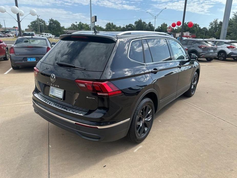 new 2024 Volkswagen Tiguan car, priced at $32,726