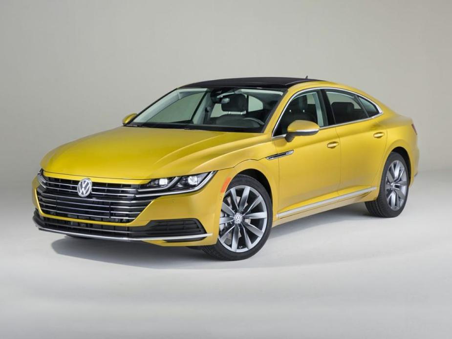 used 2019 Volkswagen Arteon car, priced at $20,548