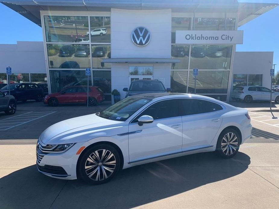 used 2019 Volkswagen Arteon car, priced at $20,148