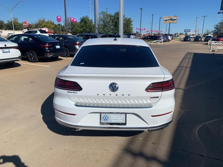 used 2019 Volkswagen Arteon car, priced at $20,148