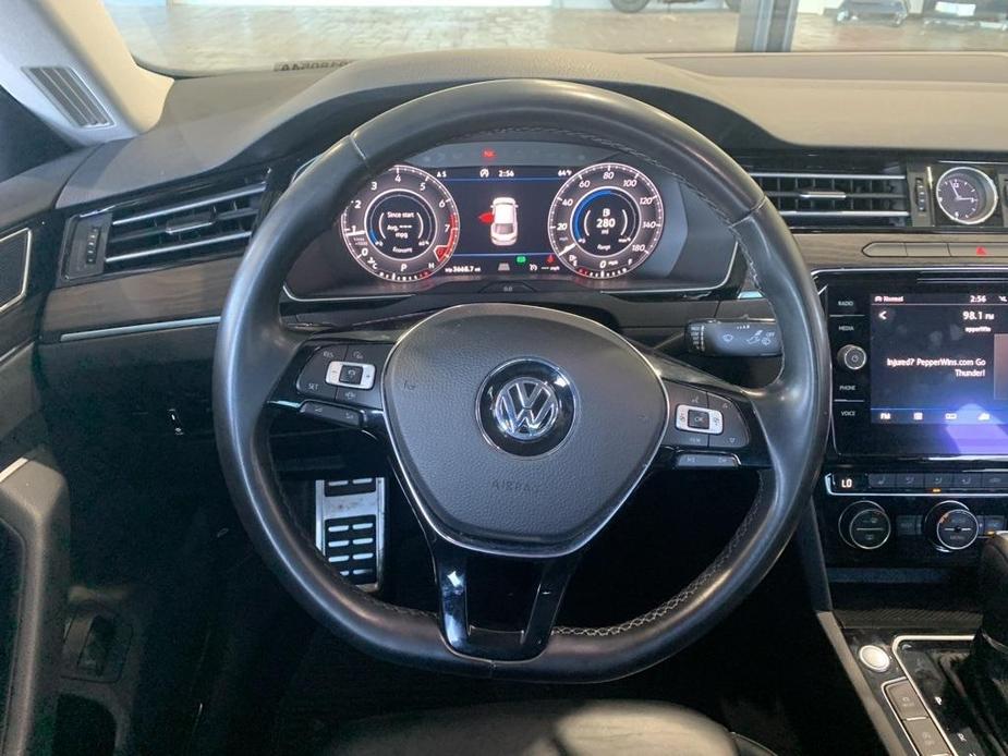 used 2019 Volkswagen Arteon car, priced at $20,148