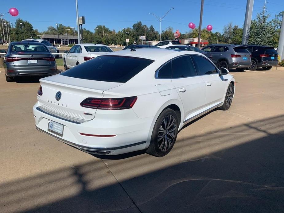 used 2019 Volkswagen Arteon car, priced at $20,148