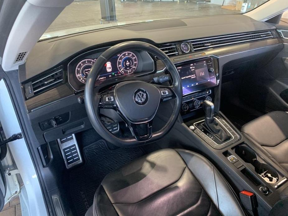 used 2019 Volkswagen Arteon car, priced at $20,148