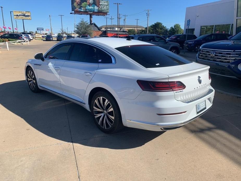 used 2019 Volkswagen Arteon car, priced at $20,148