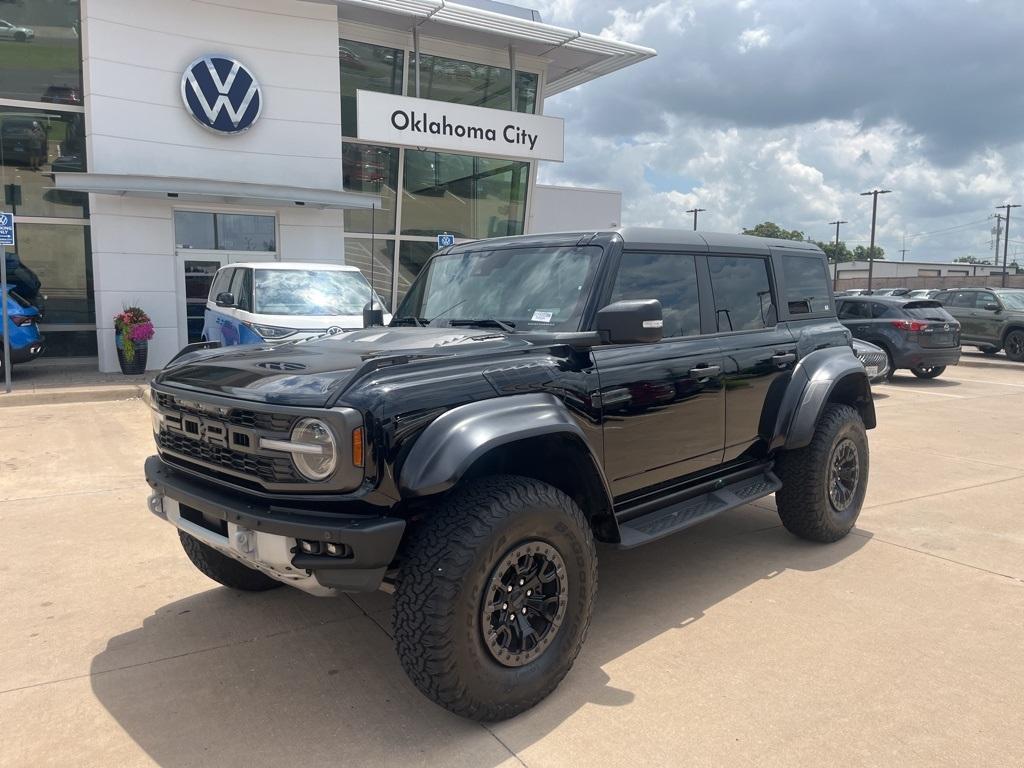 used 2024 Ford Bronco car, priced at $77,474