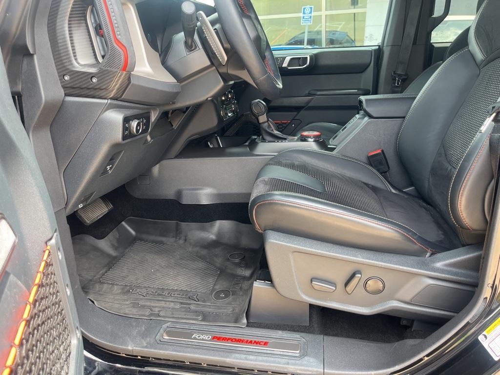 used 2024 Ford Bronco car, priced at $77,474