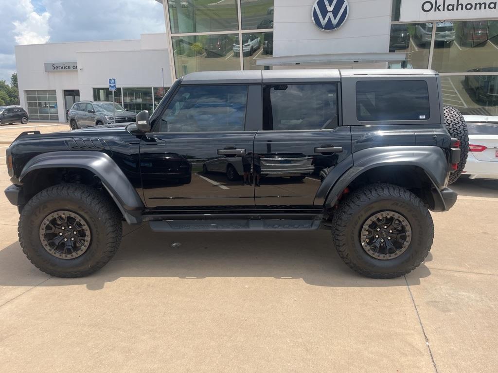 used 2024 Ford Bronco car, priced at $77,474
