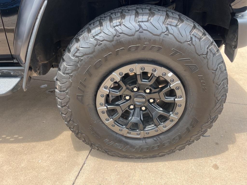 used 2024 Ford Bronco car, priced at $77,474