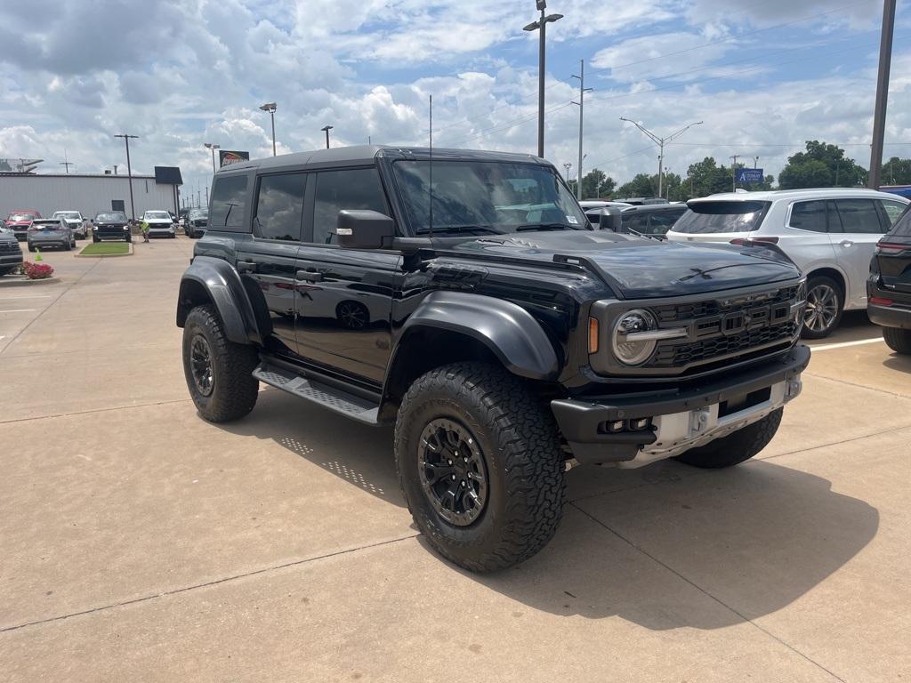 used 2024 Ford Bronco car, priced at $77,474