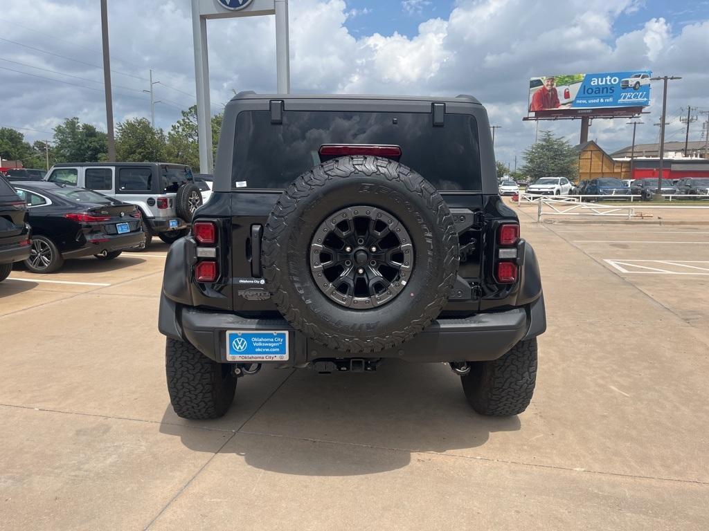 used 2024 Ford Bronco car, priced at $77,474