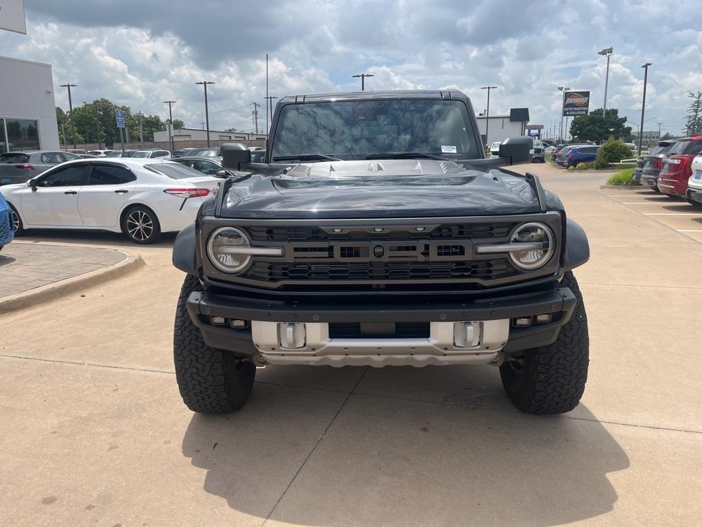 used 2024 Ford Bronco car, priced at $77,474